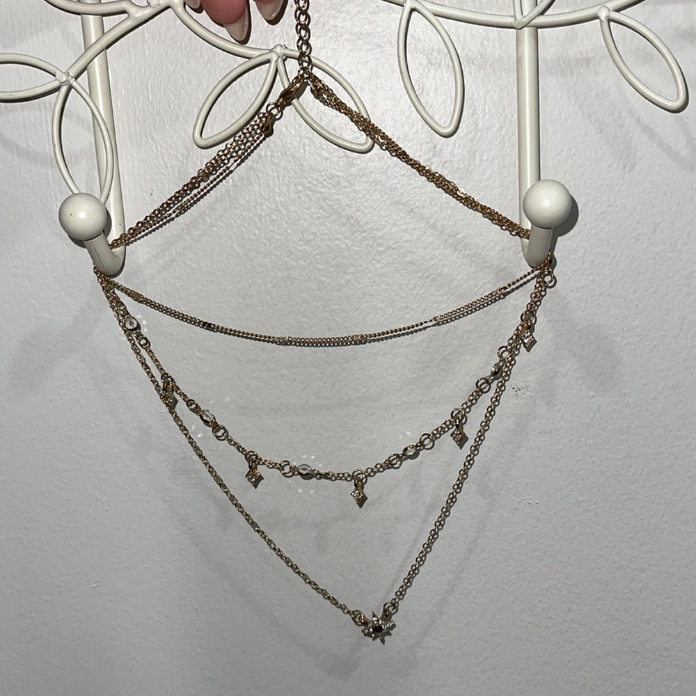 Layered Necklace